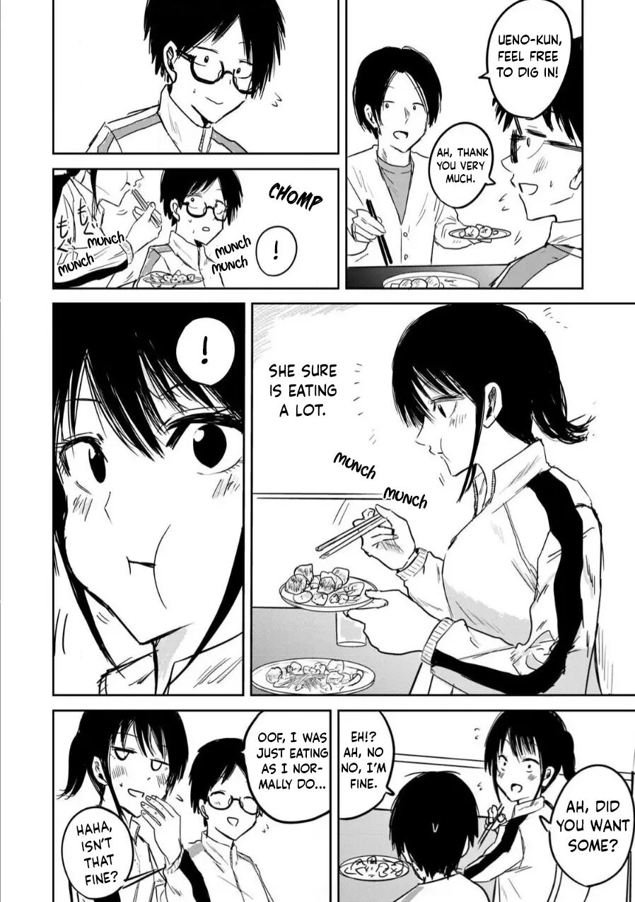 Ueno-kun Has Been Developed Chapter 2000 Page 7